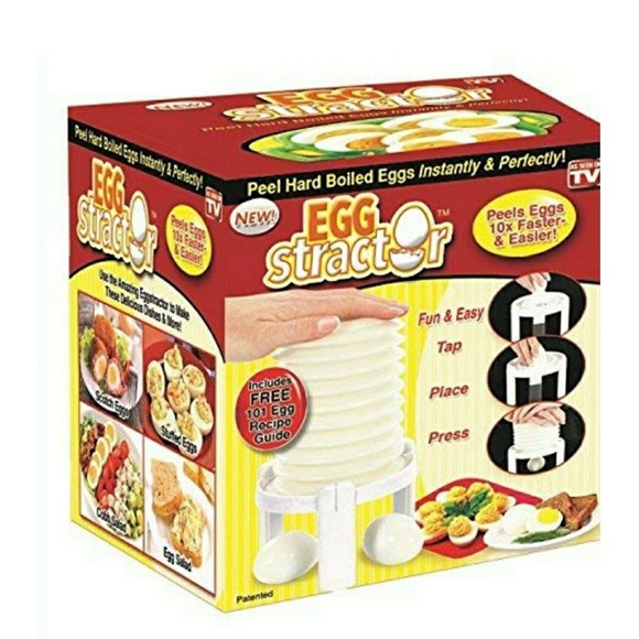 Egg Stractor - Picture 1 of 7